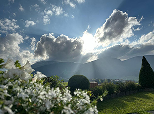 Innenausstattung Monte Bianco